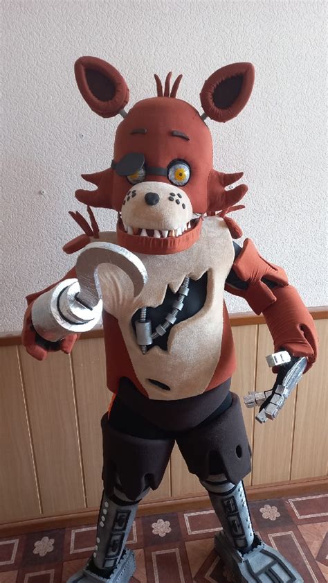 Foxy Costume